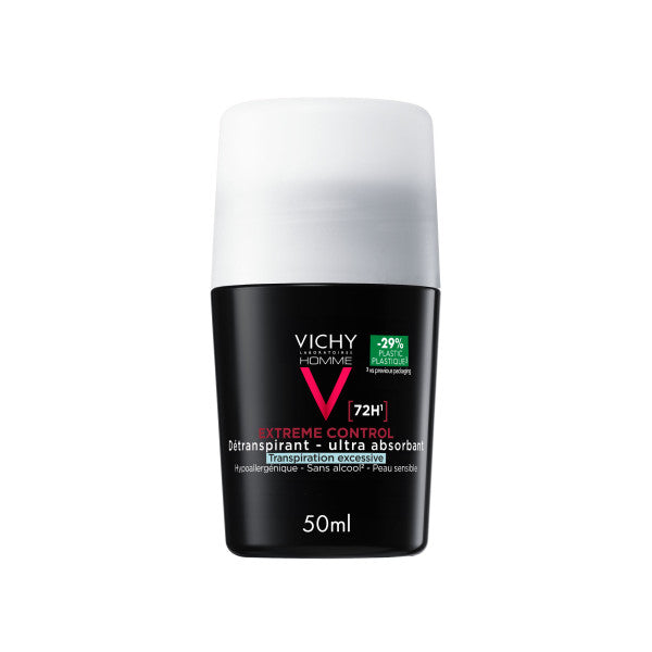 Vichy Homme antiperspirantti 72h roll-on