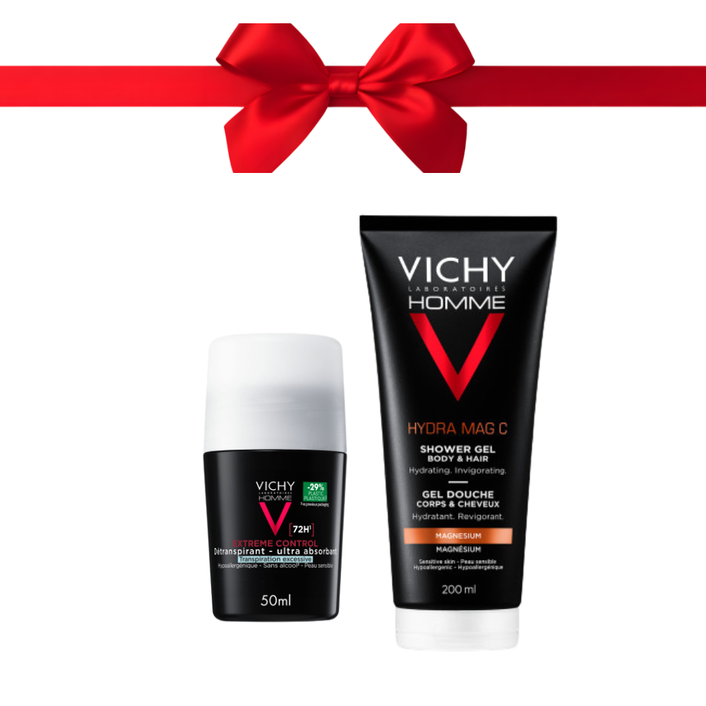 Vichy Homme -lahjapakkaus