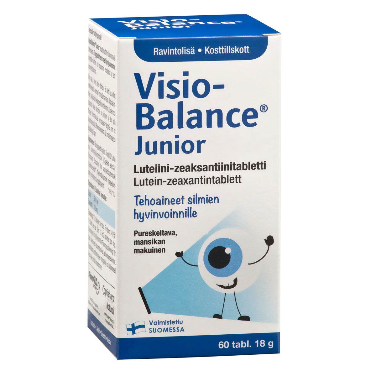 Visiobalance® Junior 60 kaps.