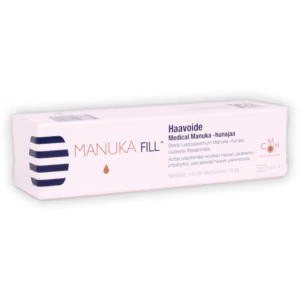 Manuka Fill haavavoide - hunajaa sisältävä voide haavoille
