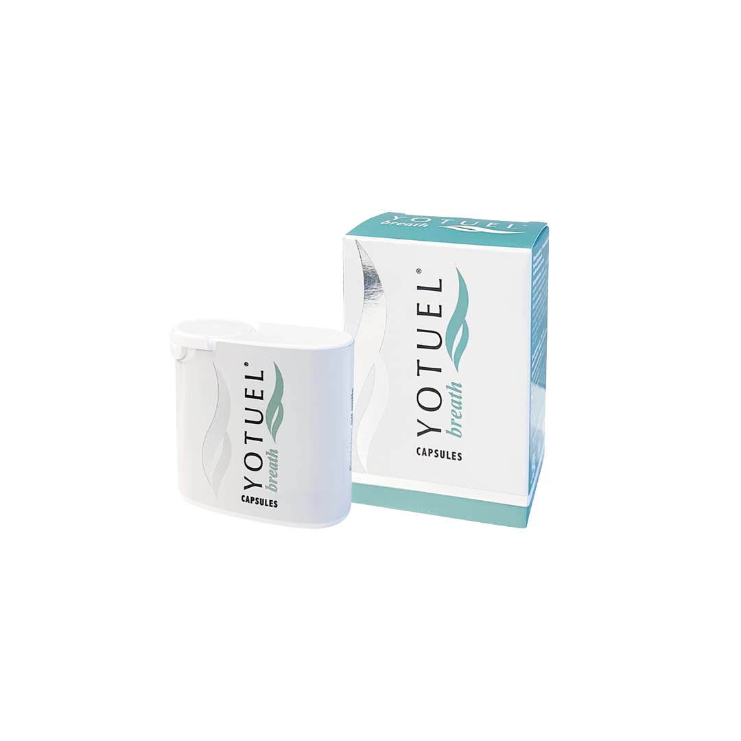 YOTUEL Breath kapselit 50 kpl