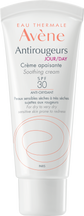 Avene Anti-Redness Soothing Cream -päivävoide kuivalle iholle