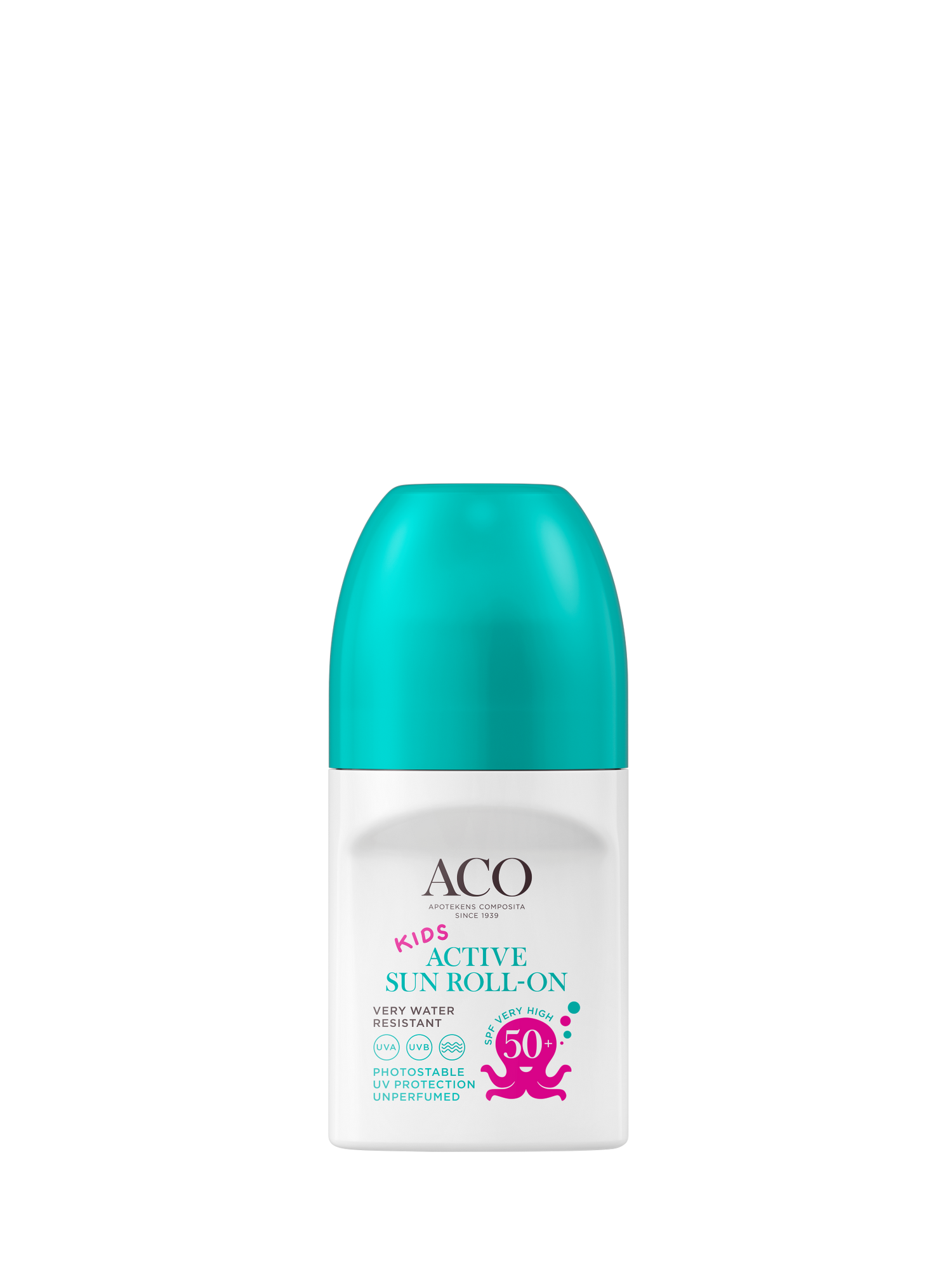 ACO Sun Kids Active Roll-on SPF50+