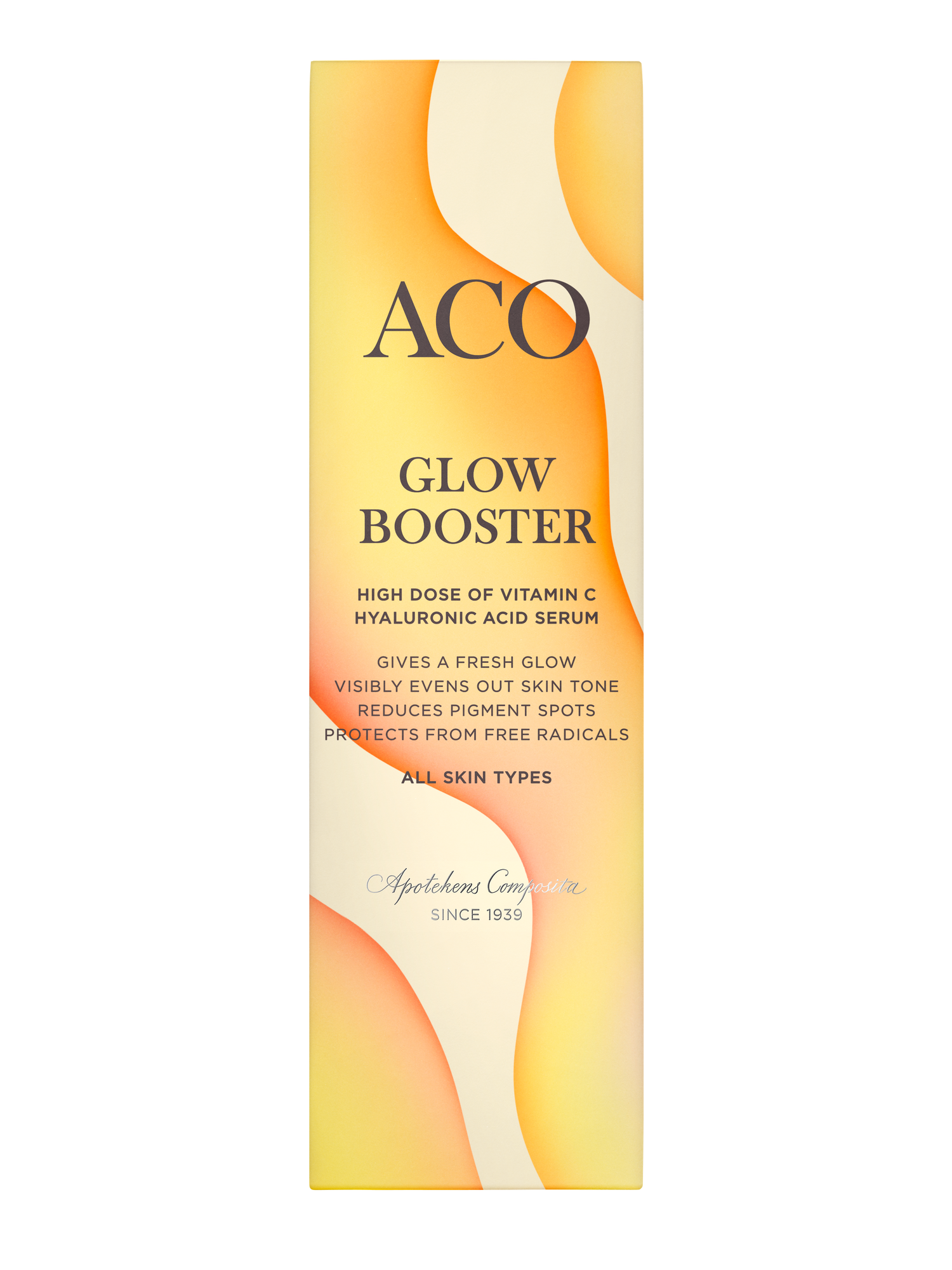 ACO Face Glow Vitamin C Booster