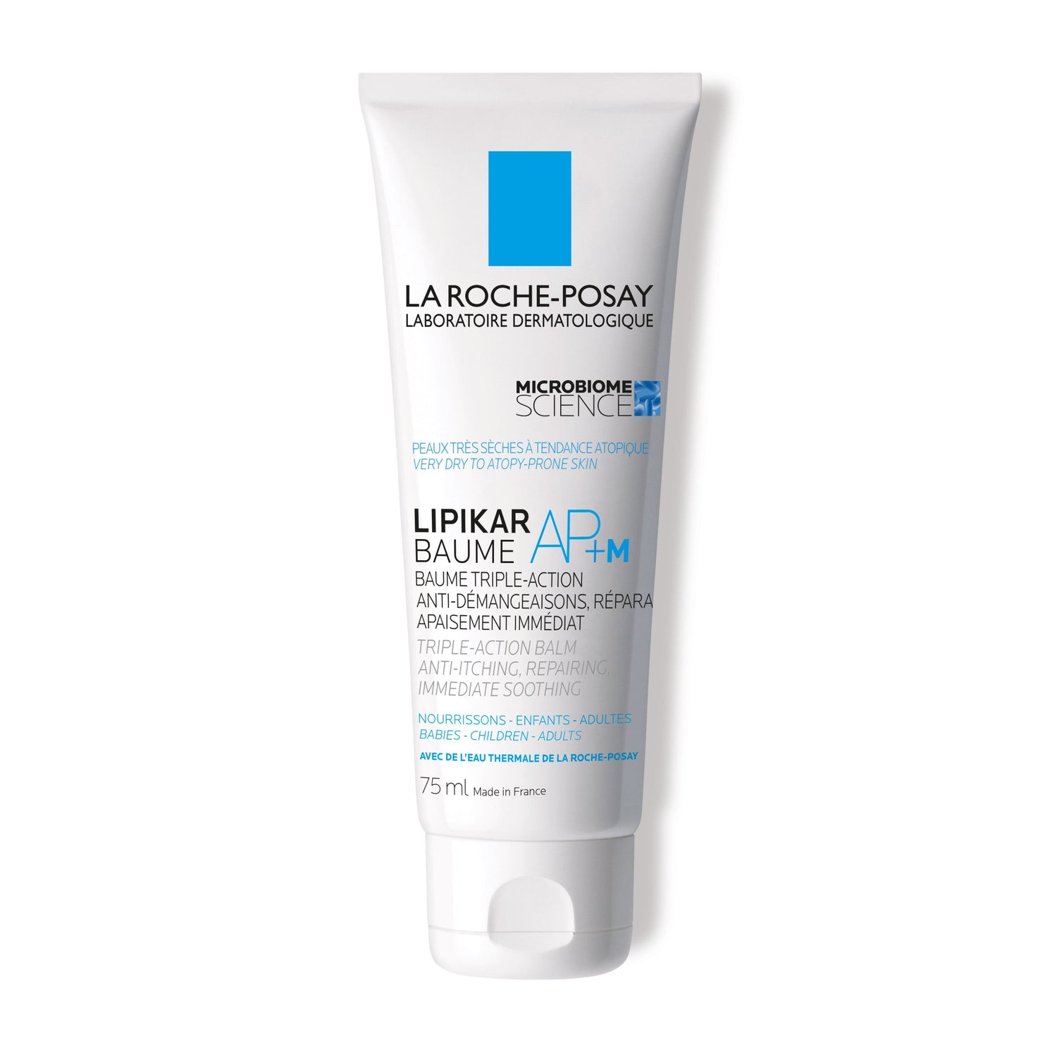 La Roche-Posay Lipikar Baume AP+M hoitovoide - eri kokoja