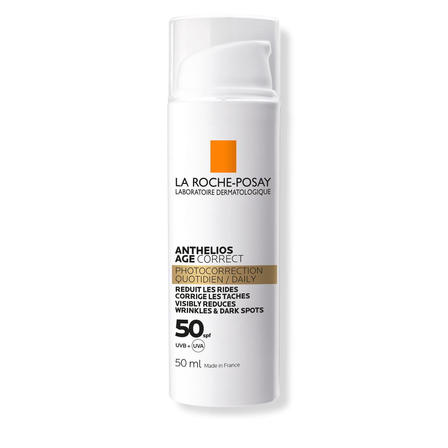 La Roche-Posay Anthelios Age Correct aurinkosuojavoide SPF50
