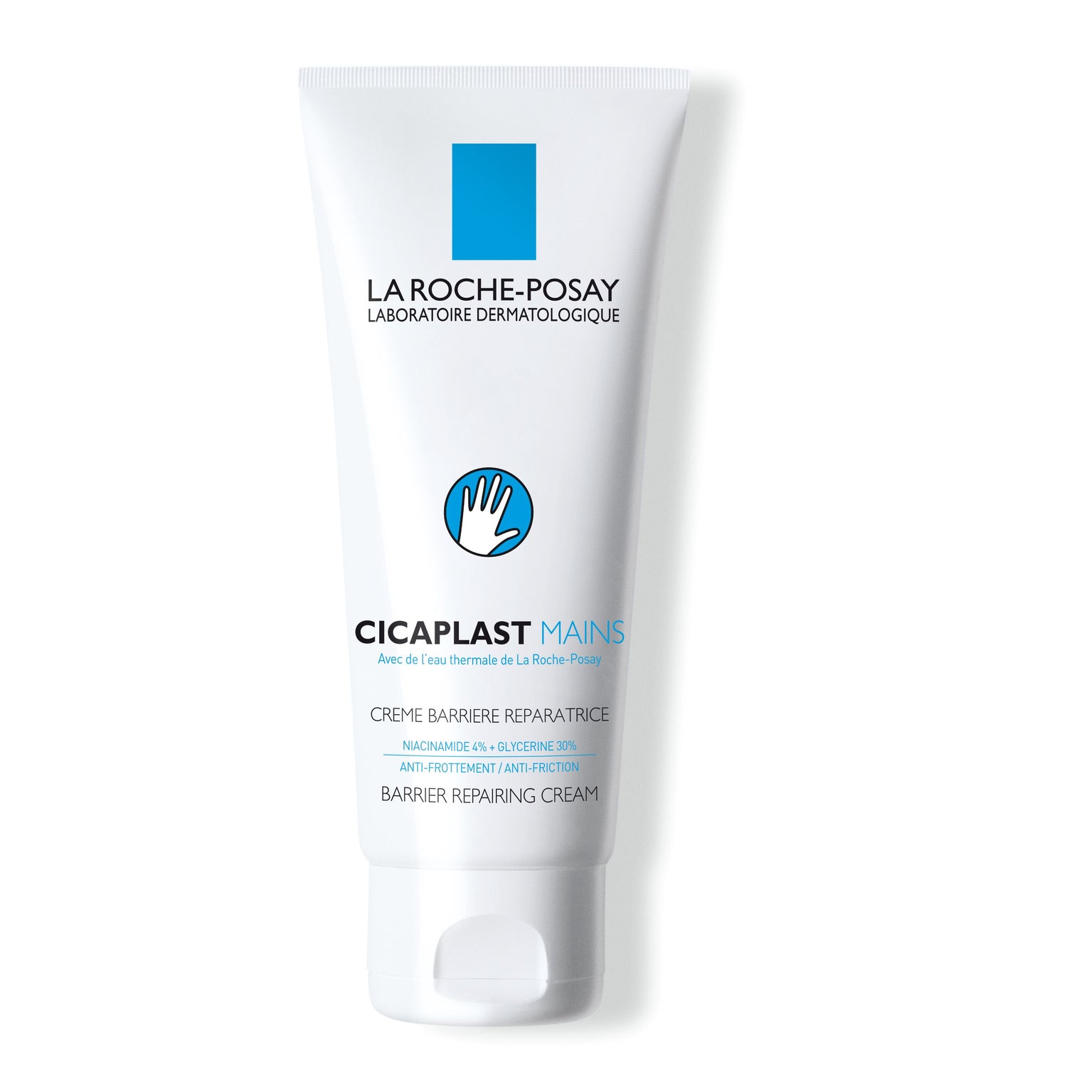 La Roche-Posay Cicaplast Hands -käsivoide 50 ml / 100 ml