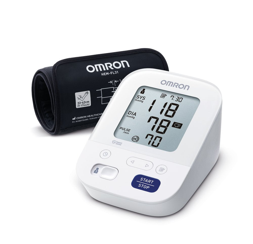 OMRON M3 Comfort Verenpainemittari