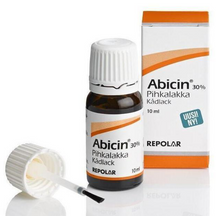 Abicin 30% pihkalakka