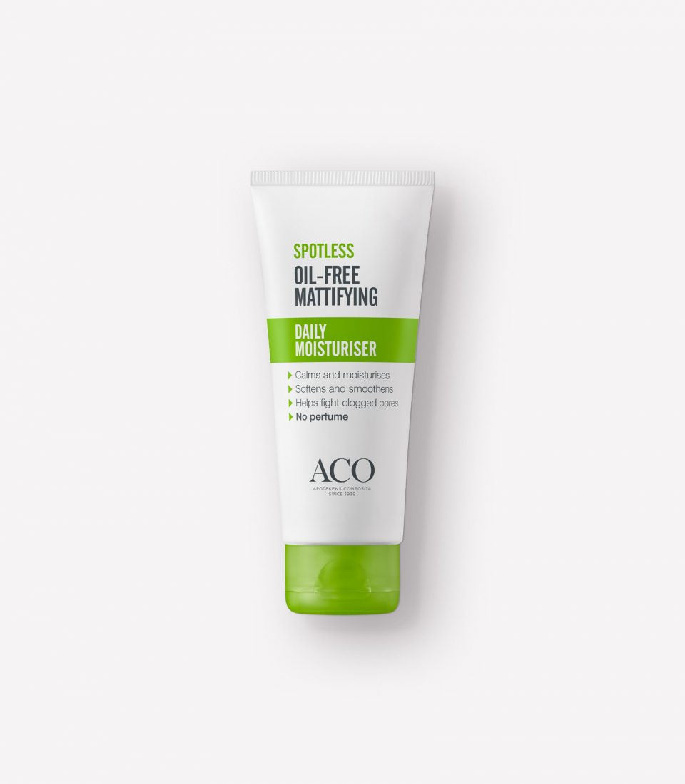 ACO Spotless Daily Face cream 60 ml