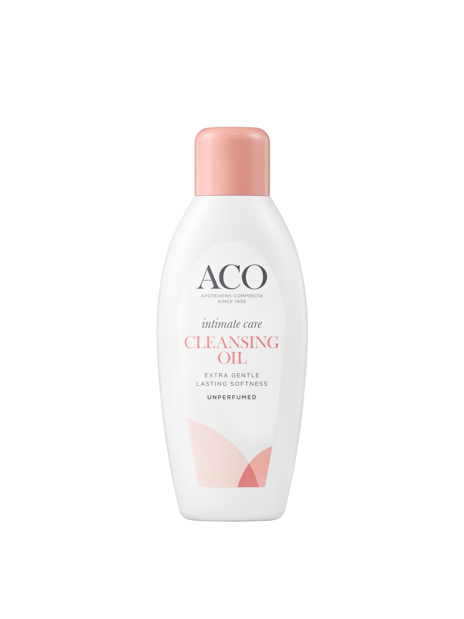 ACO Intimate Care Cleansing Oil -intiimialueen pesuöljy
