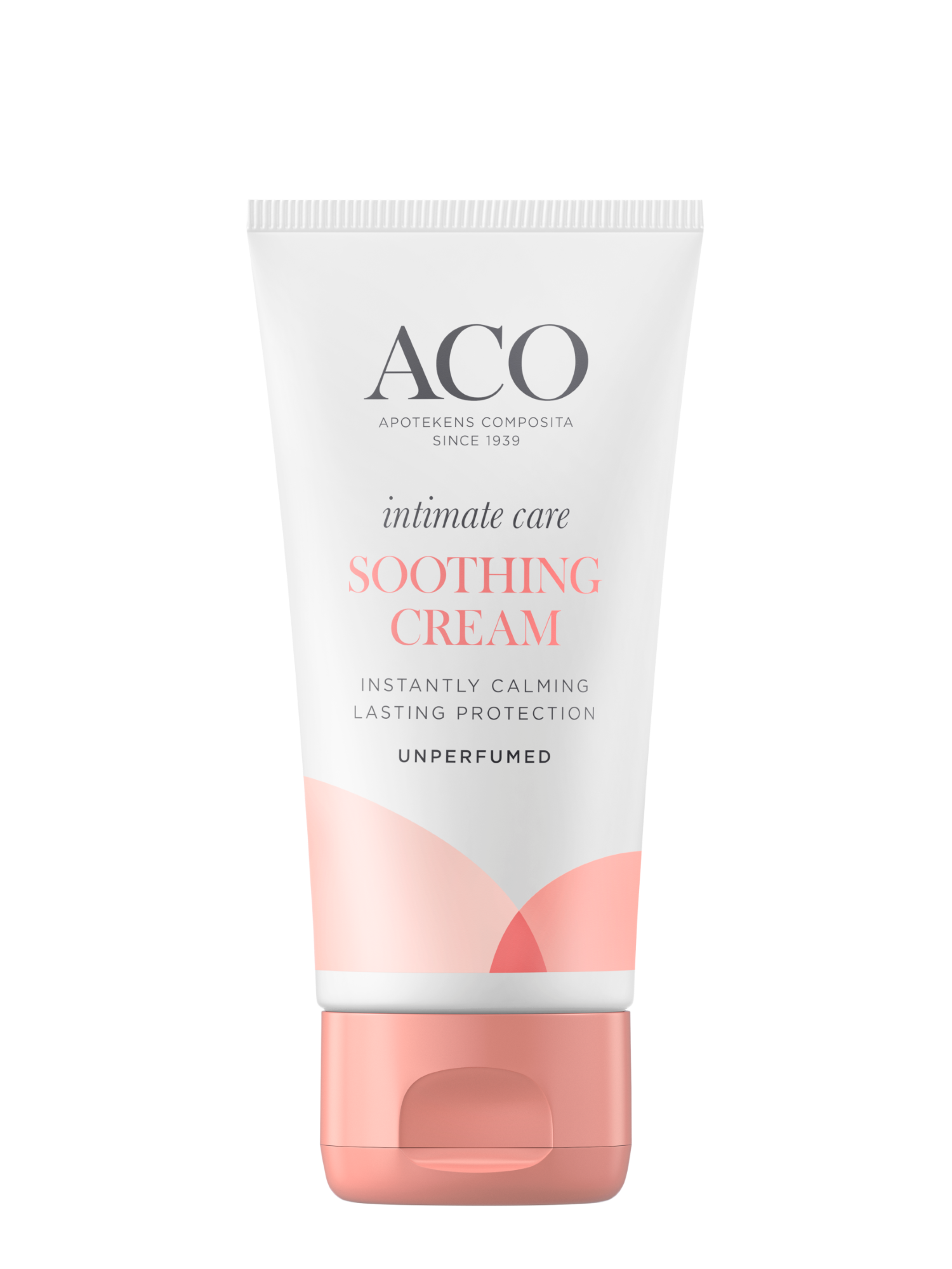 ACO Intim Care Soothing Cream -intiimialueen hoitovoide - Apteekkiplus.fi