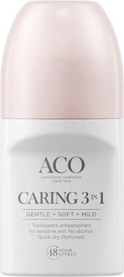 ACO BODY DEO CARING 3 IN 1