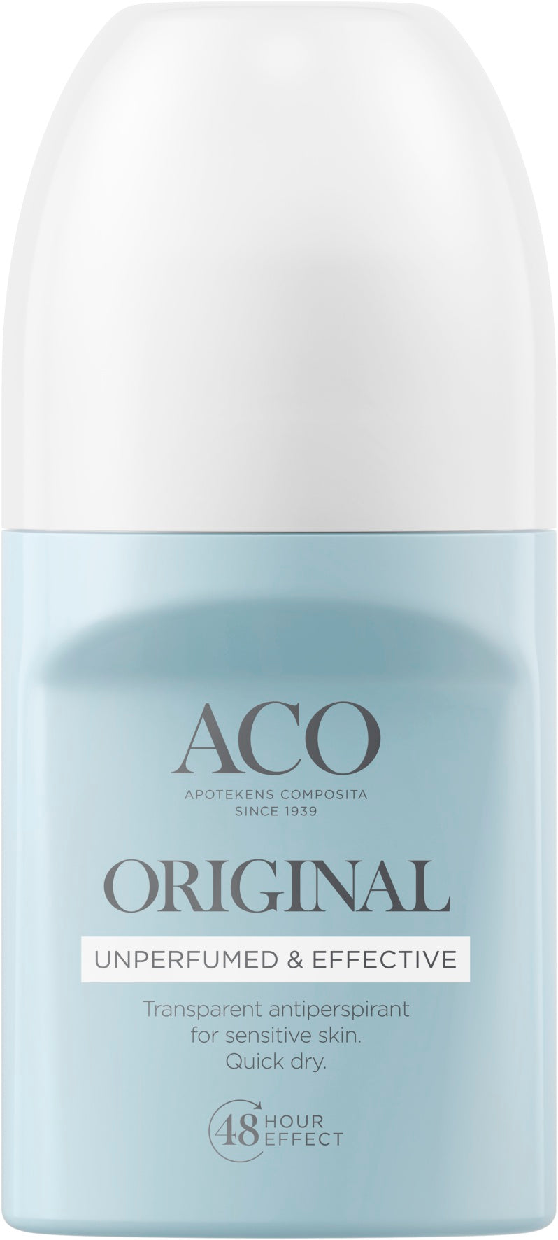 ACO BODY DEO ORIGINAL HAJUSTAMATON