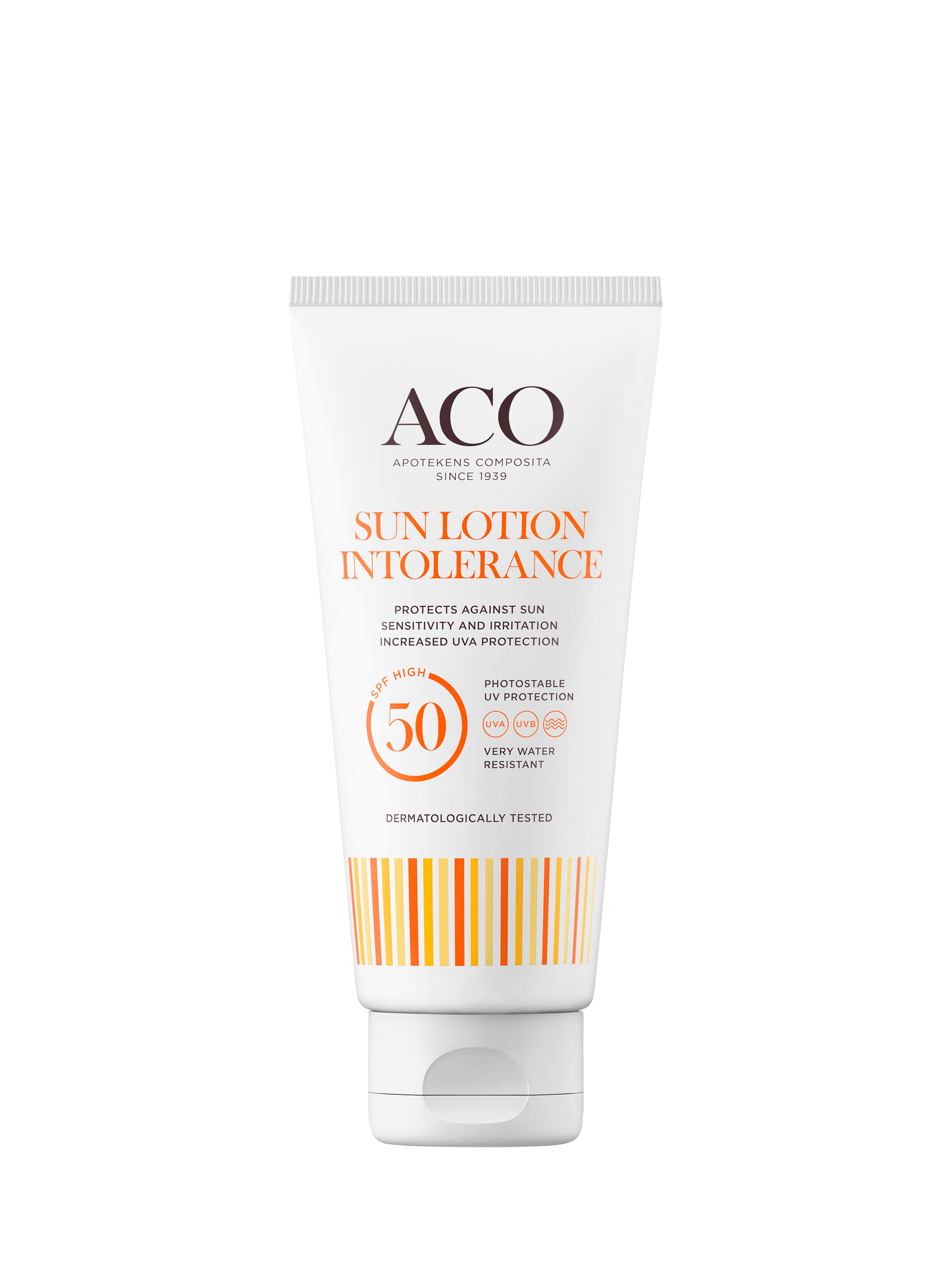 ACO Sun Lotion Intolerance SPF50