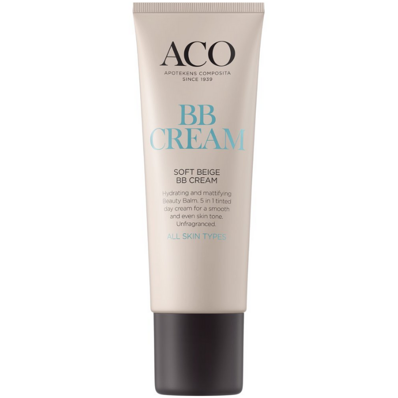 ACO Face Soft Beige BB Cream