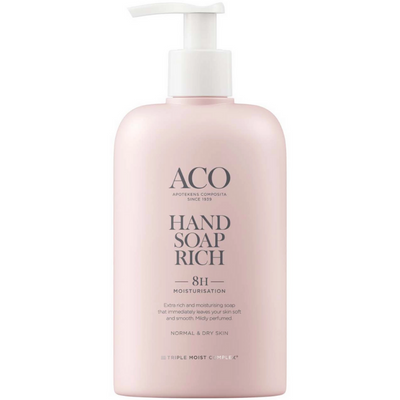 ACO Hand Soap Rich -käsisaippua