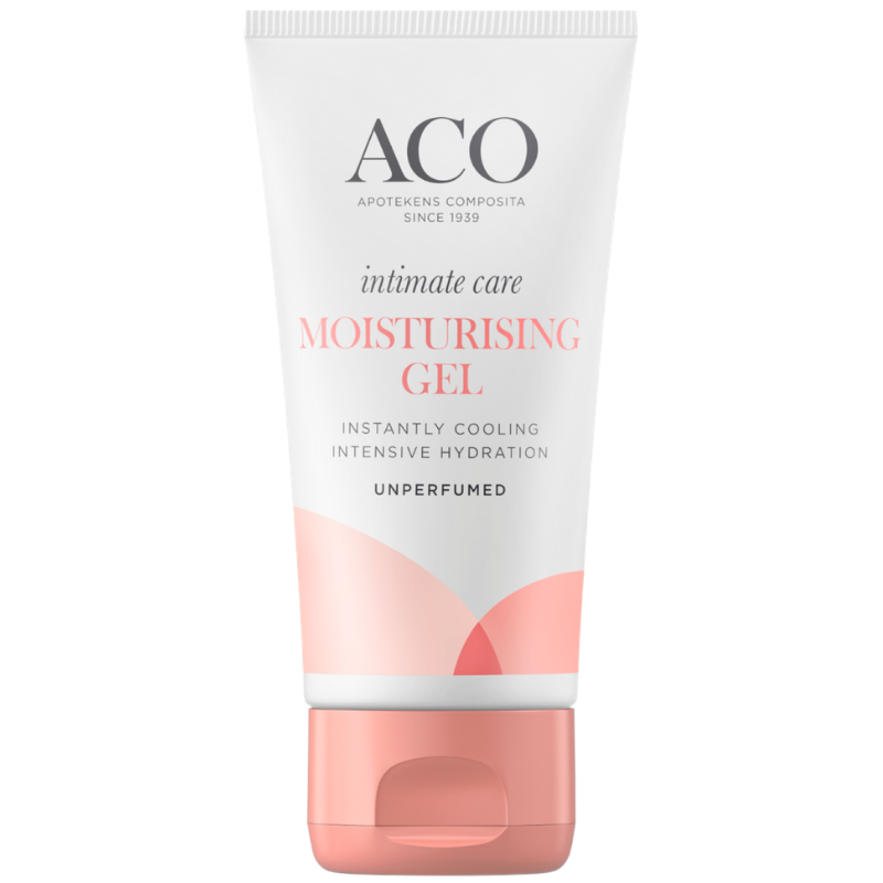 ACO Intim Care Moisturising Gel -kosteuttava geeli