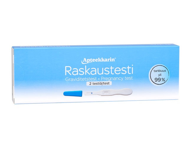 Apteekkarin Raskaustesti