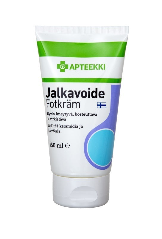 Apteekki Jalkavoide 150 ml