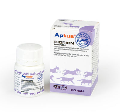 Aptus Biorion 60 tablettia