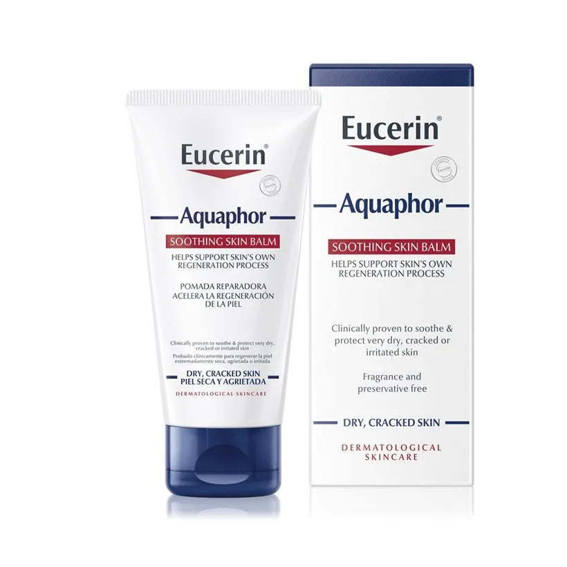 Eucerin Aquaphor Soothing Skin Balm -hoitovoide