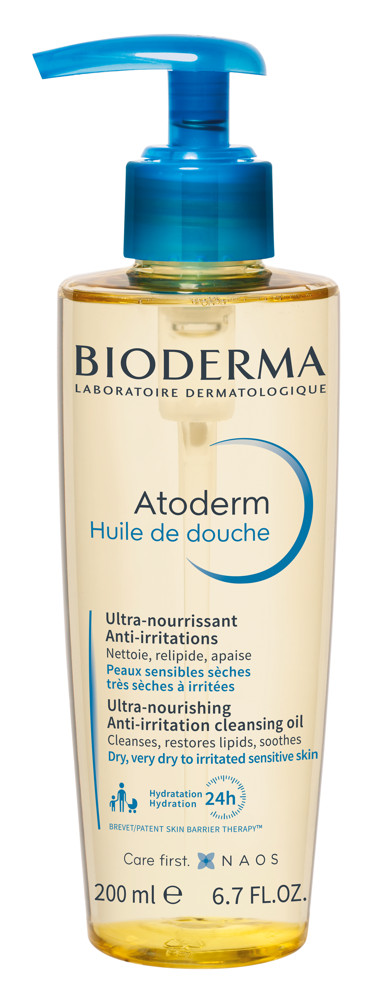 BIODERMA Atoderm Cleansing Oil