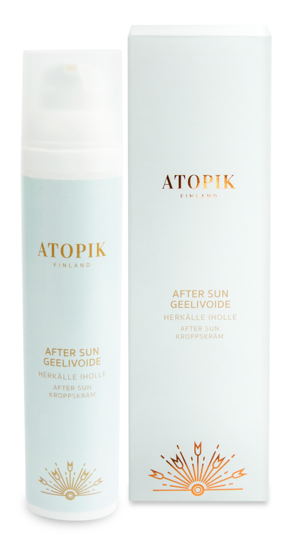 Atopik After Sun Geelivoide 100 ml