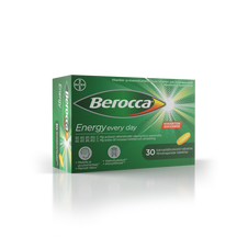 Berocca Energy tabletti
