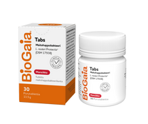 BioGaia Tabs mansikka maitohappobakteeri -Eri kokoja