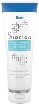 Biorion hoitoaine 250 ml tuubi