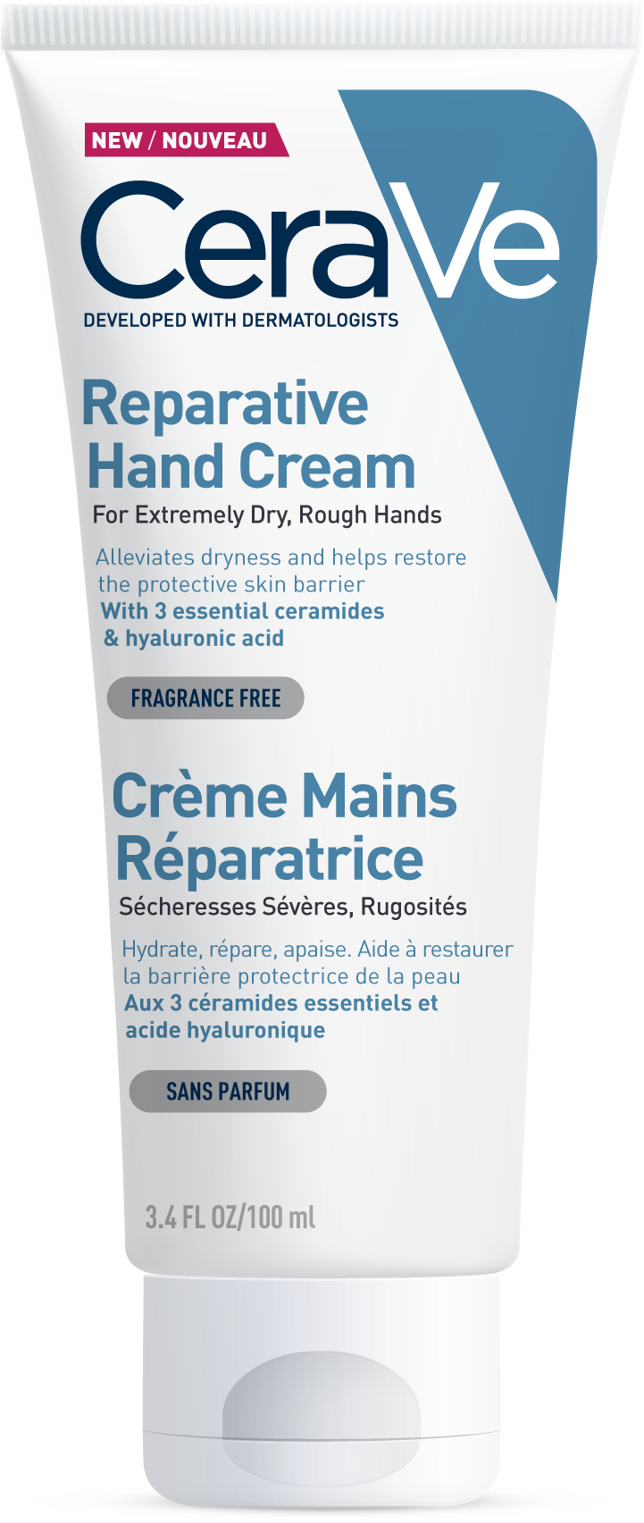 Cerave Reparative Hand Cream-käsivoide