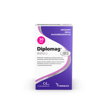 Diplomag IBS Ripuli 30 kapselia