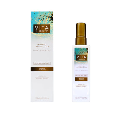 Vita Liberata Untinted Heavenly Tanning Elixir Medium
