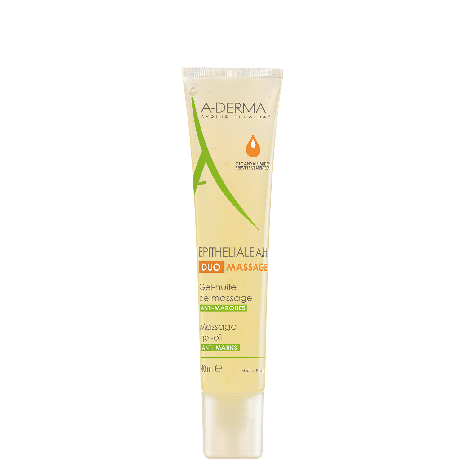A-Derma Epitheliale A.H DUO Massage Gel-Oil