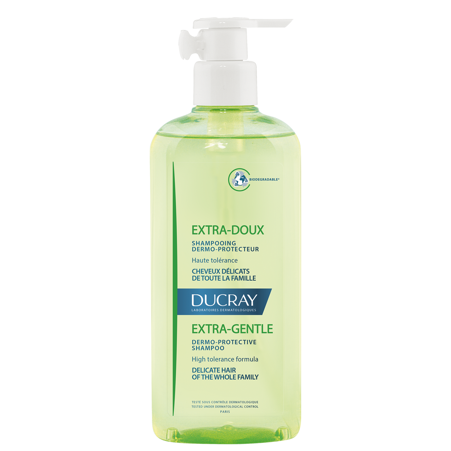 Ducray Extra Gentle Shampoo