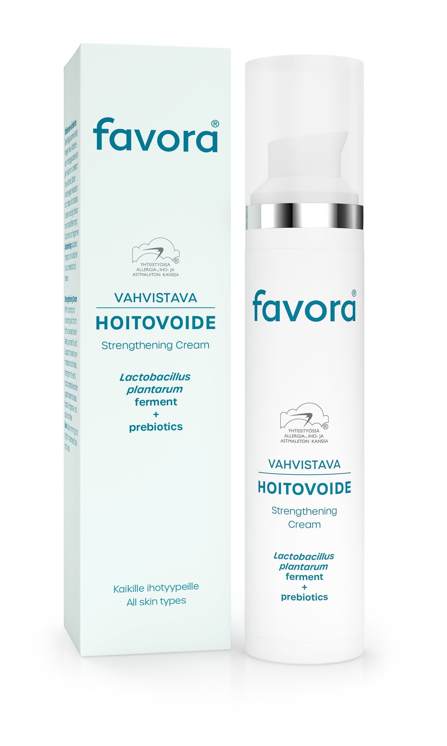 Favora vahvistava hoitovoide 50 ml