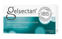 Gelsectan 60 kaps