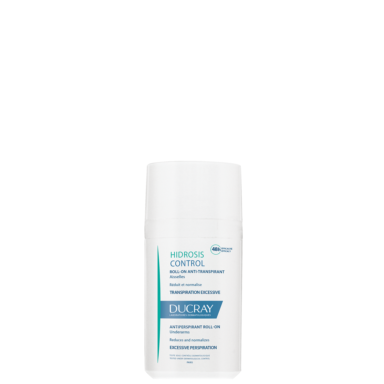 Ducray Hidrosis Control Antiperspirant Roll-On