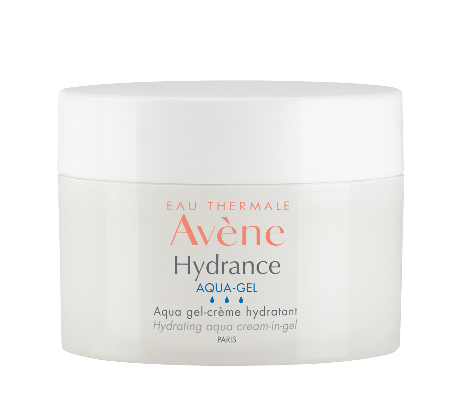 Avene Hydrance Aqua Cream-in-Gel 50 ml