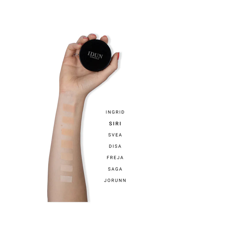 IDUN Jauhemainen meikkipohja Freja