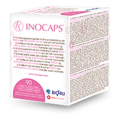 INOCAPS 90 kaps