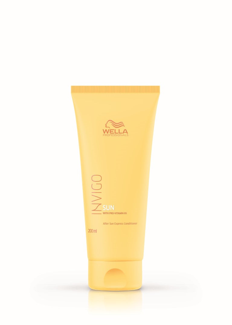 Wella INVIGO Sun Conditioner 200 ml -hoitoaine auringonoton jälkeen