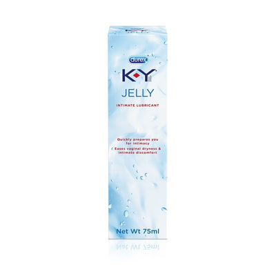 K-Y JELLY PERSONAL LUBRICANT - geeli  75 ml