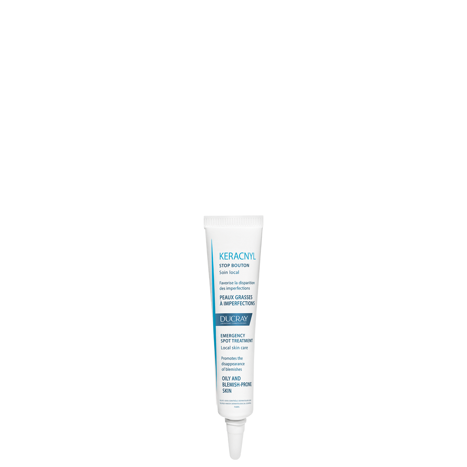 Ducray Keracnyl Spot Care-paikallishoito 10ml