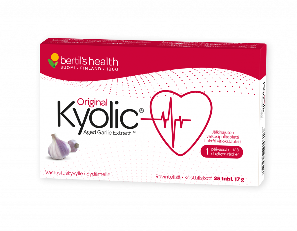 KYOLIC HAJUTON VALKOSIPULITABL 25 / 100 tabl