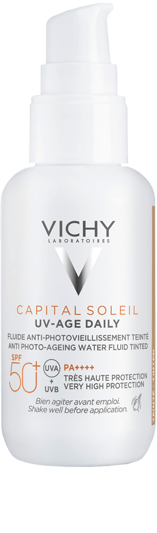 Vichy Capital Soleil UV-Age Daily Tinted SPF50+