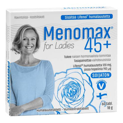 Menomax For Ladies 60 tabl.