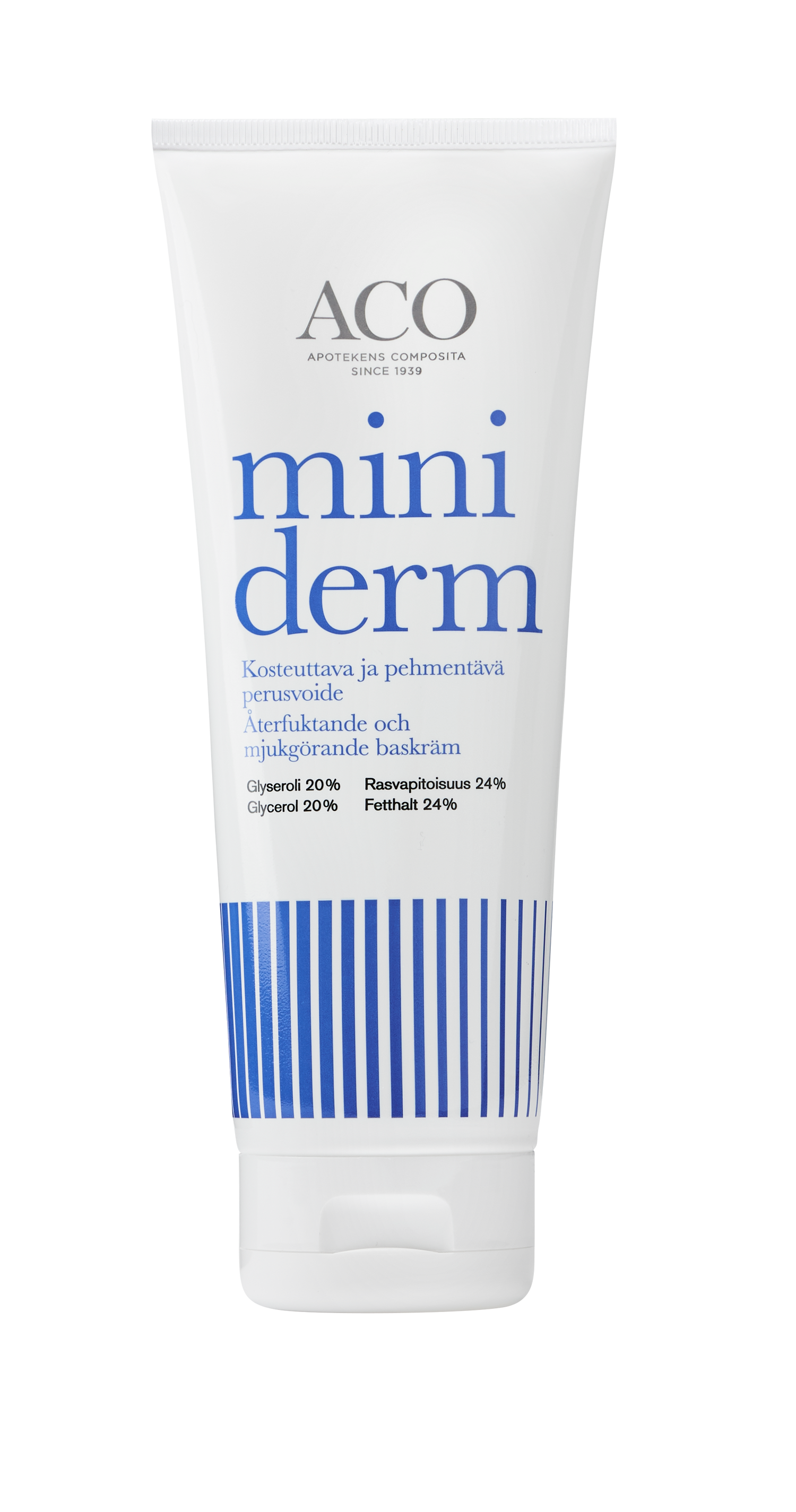 Miniderm 20% emulsiovoide