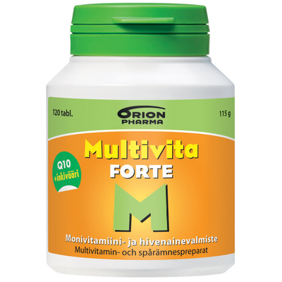 Multivita Forte 120 tabl.